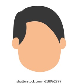 young man avatar character