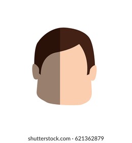 young man avatar character