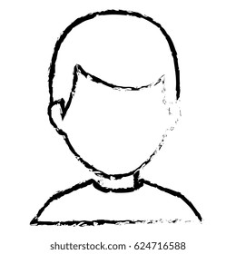 young man avatar character
