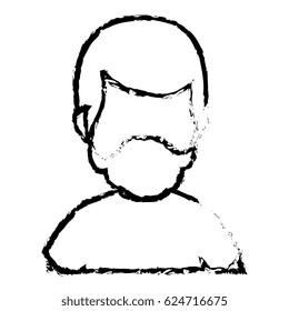 young man avatar character