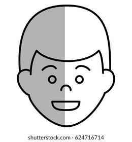 young man avatar character
