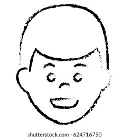 young man avatar character