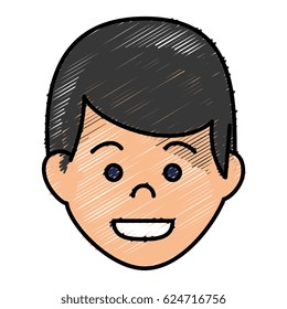 young man avatar character