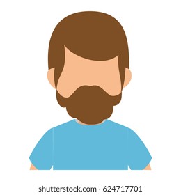 young man avatar character
