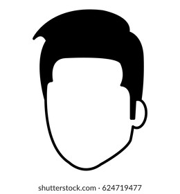 young man avatar character