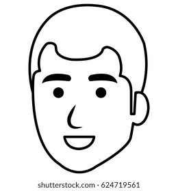 young man avatar character