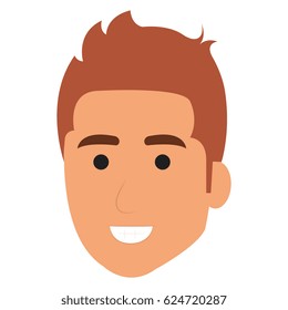 young man avatar character
