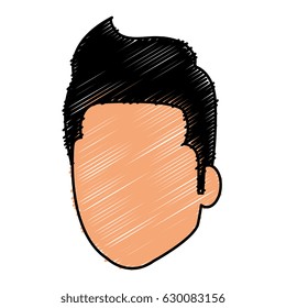 young man avatar character