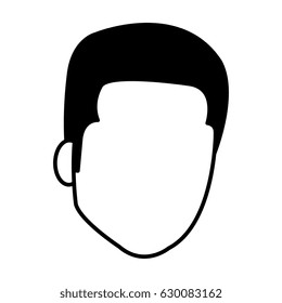 young man avatar character