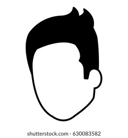 young man avatar character