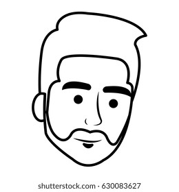 young man avatar character