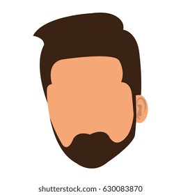 young man avatar character