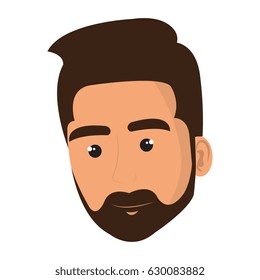 young man avatar character