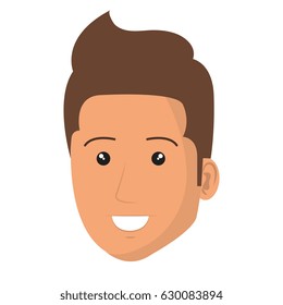 young man avatar character