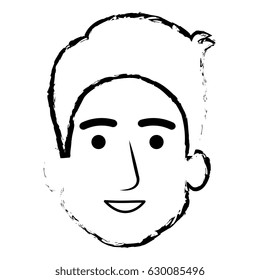 young man avatar character