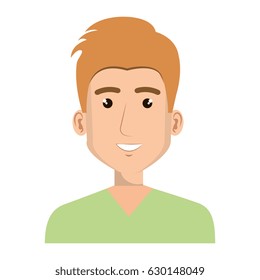 young man avatar character