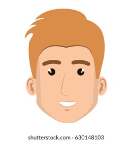 young man avatar character