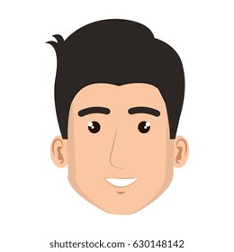 young man avatar character