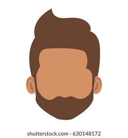 young man avatar character