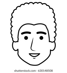 young man avatar character