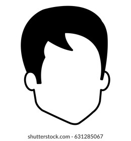young man avatar character