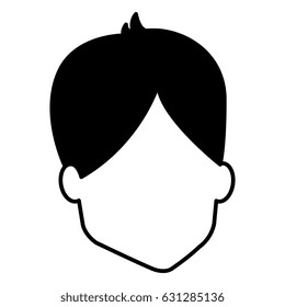 young man avatar character