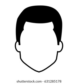 young man avatar character