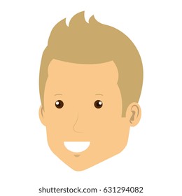 young man avatar character