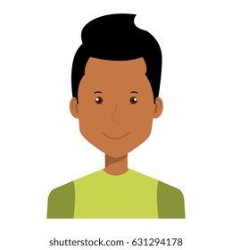 young man avatar character