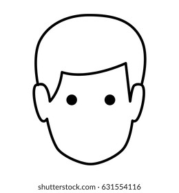 young man avatar character