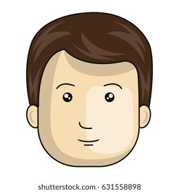 young man avatar character