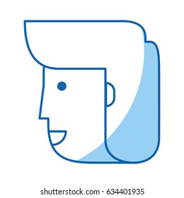 young man avatar character