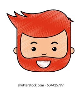 young man avatar character