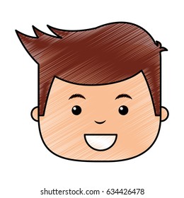 young man avatar character