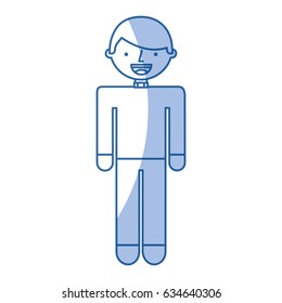 young man avatar character