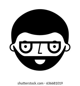 young man avatar character