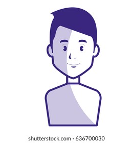 young man avatar character