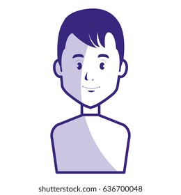 young man avatar character