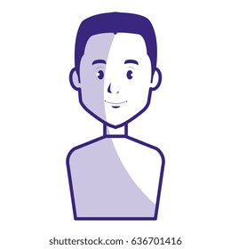 young man avatar character
