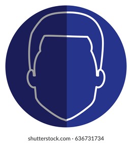 young man avatar character