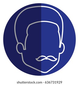 young man avatar character