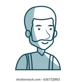 young man avatar character