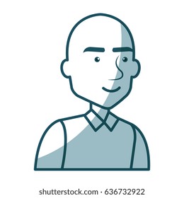 young man avatar character