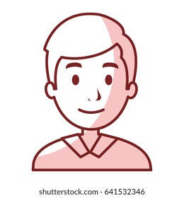 young man avatar character