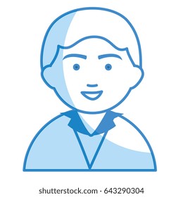 young man avatar character