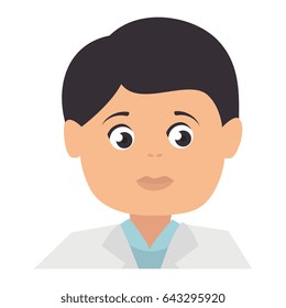 young man avatar character