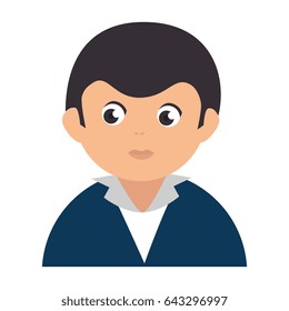 young man avatar character
