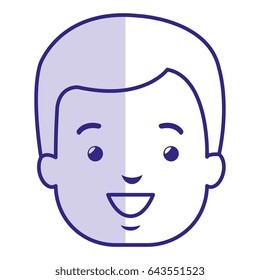 young man avatar character