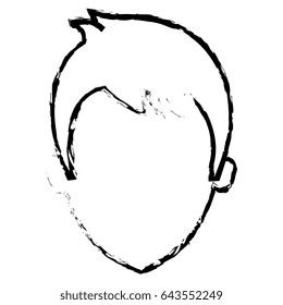 young man avatar character