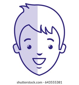 young man avatar character